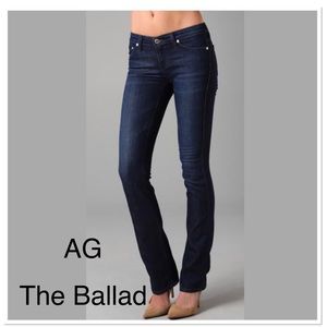 AG The Ballad